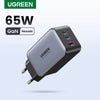 UGREEN  65W NEXODE S 3-PORT FAST CHARGER -X553