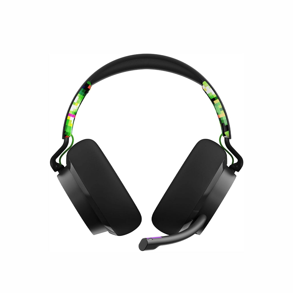 Skullcandy SLYR Pro Wired Gaming Headset S6SPY-Q763 - GREEN