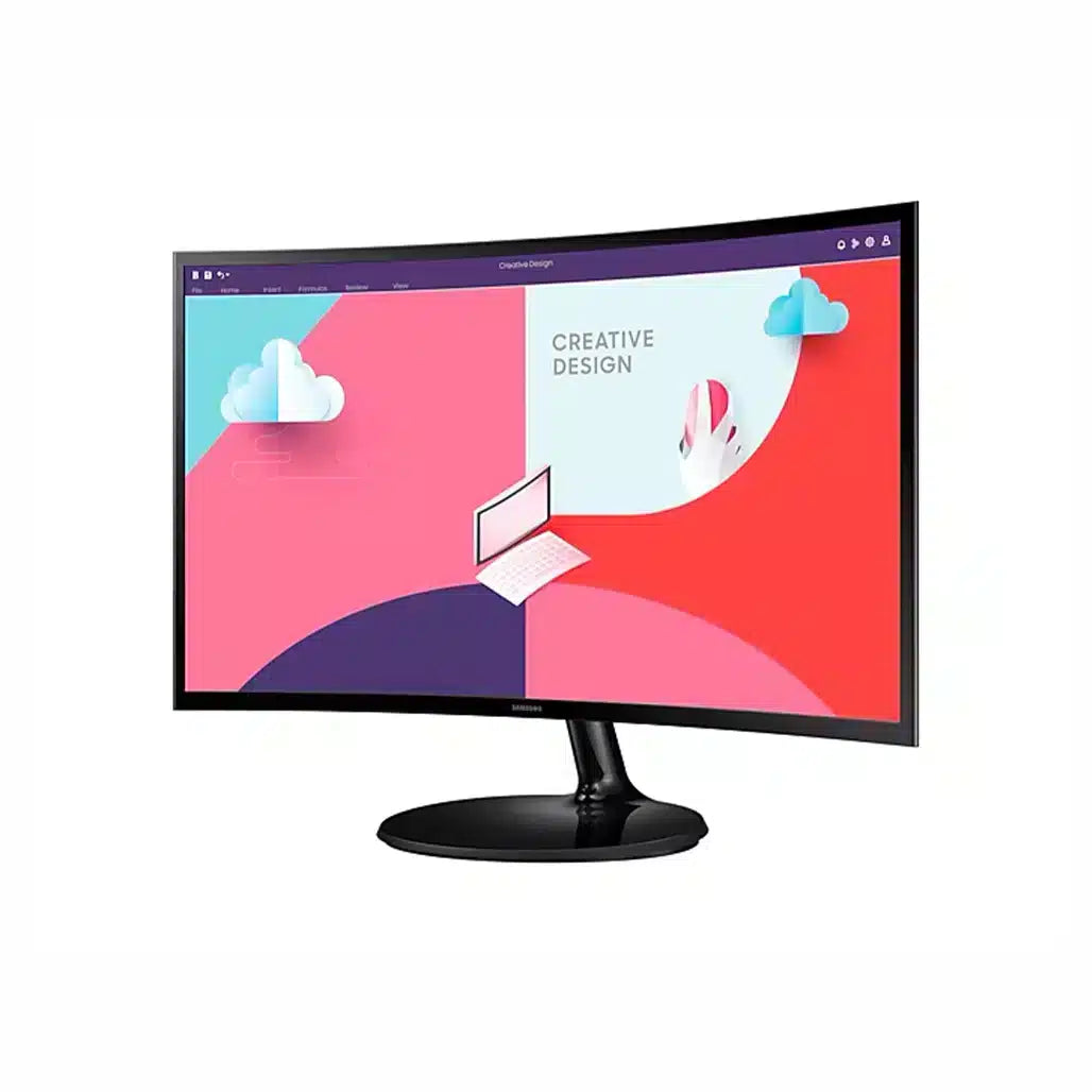 Samsung Essential Monitor S3 LS24C360EAMXUE