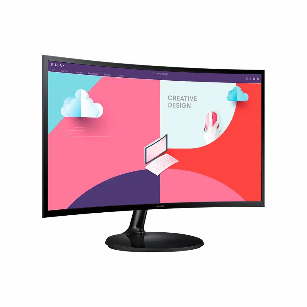 Samsung Essential Monitor S3 LS24C360EAMXUE