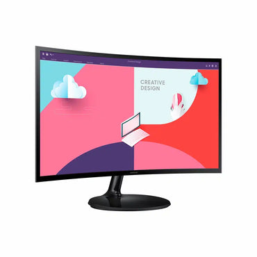 Samsung Essential Monitor S3 LS24C360EAMXUE