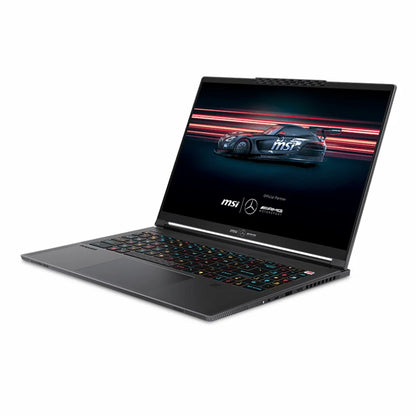 MSI Stealth A16 Mercedes AMG AI+ A3XWGG - AMD RyzenTM AI 9 HX 370 - NVIDIA® GeForce RTXTM 5070 8GB