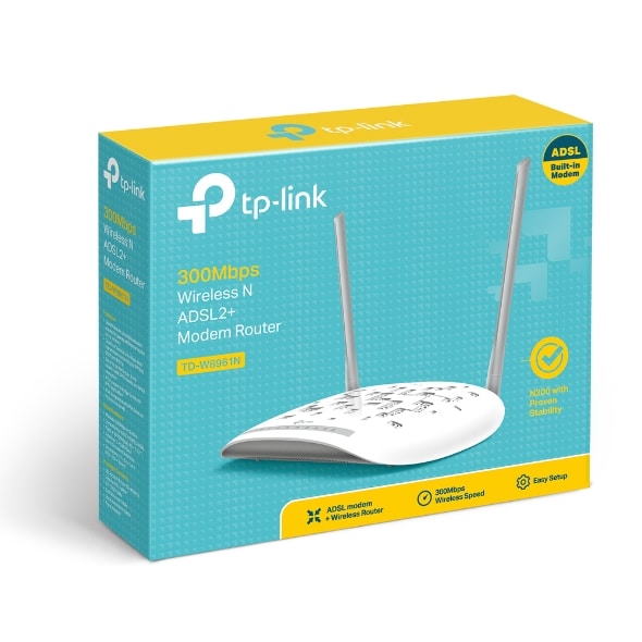 TP-LINK ROUTER