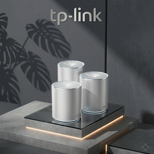 TP-LINK Deco X10 AX1500 Whole Home Mesh Wi-Fi 6 System