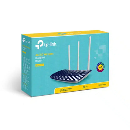 TP-LINK wireless dual band ROUTER