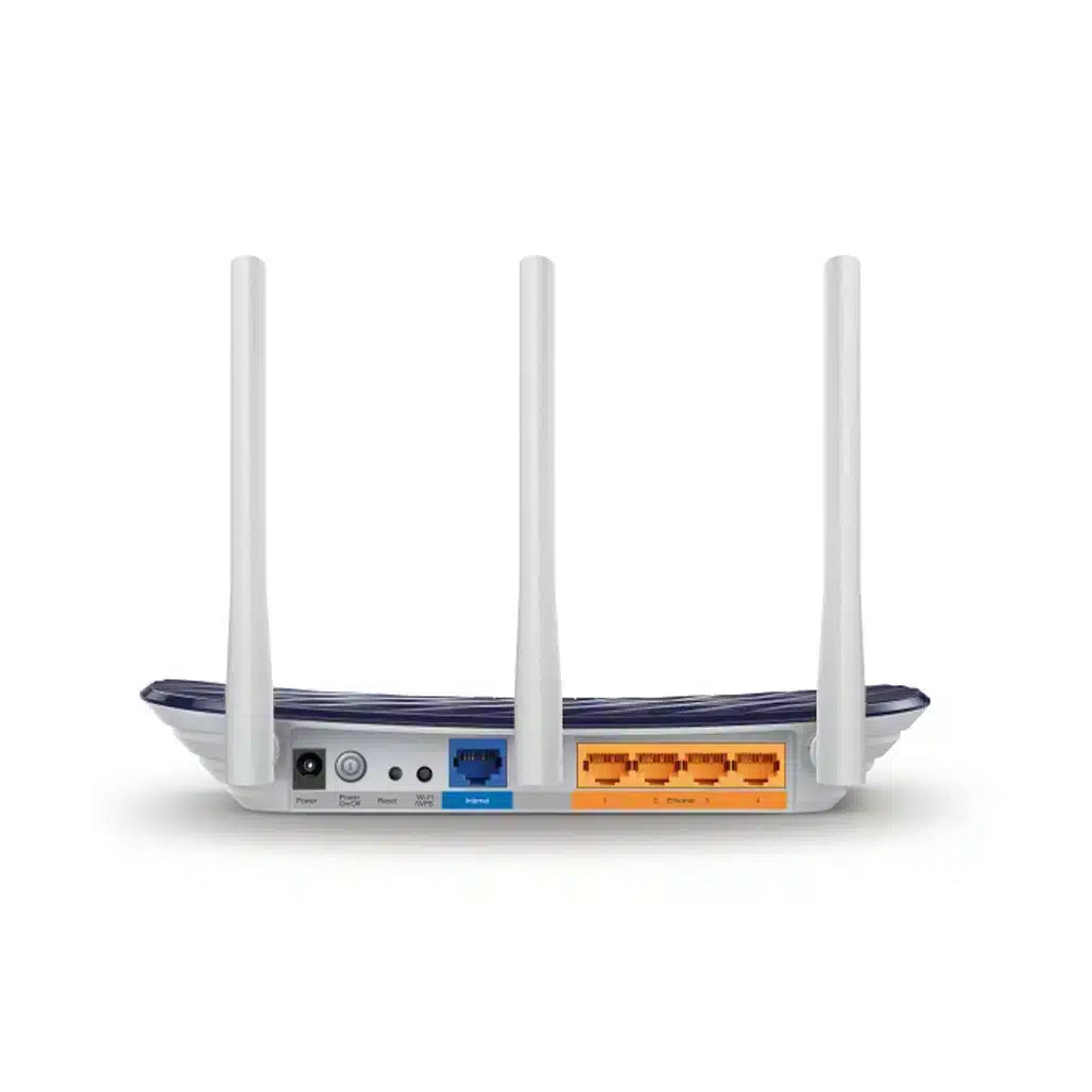 TP-LINK dual band ROUTER