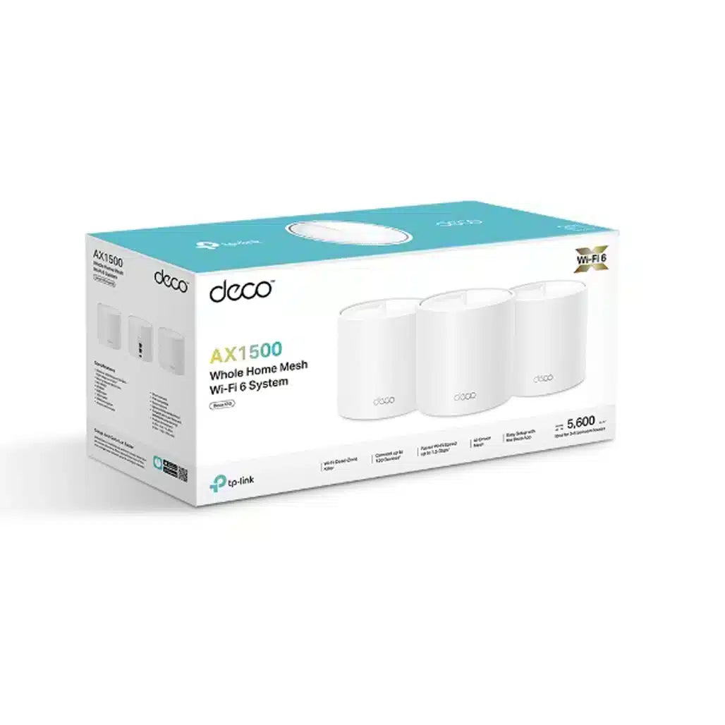 TP-Link Deco X10 AX1500