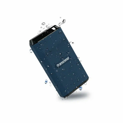 TRANSCEND ESD4 10C 1TB - 2TB - 4TB