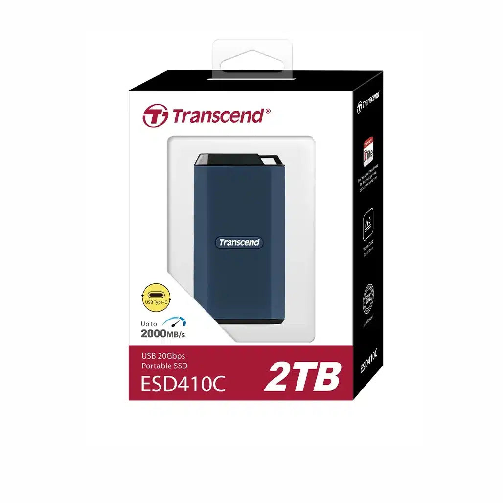 TRANSCEND ESD4 10C 2TB