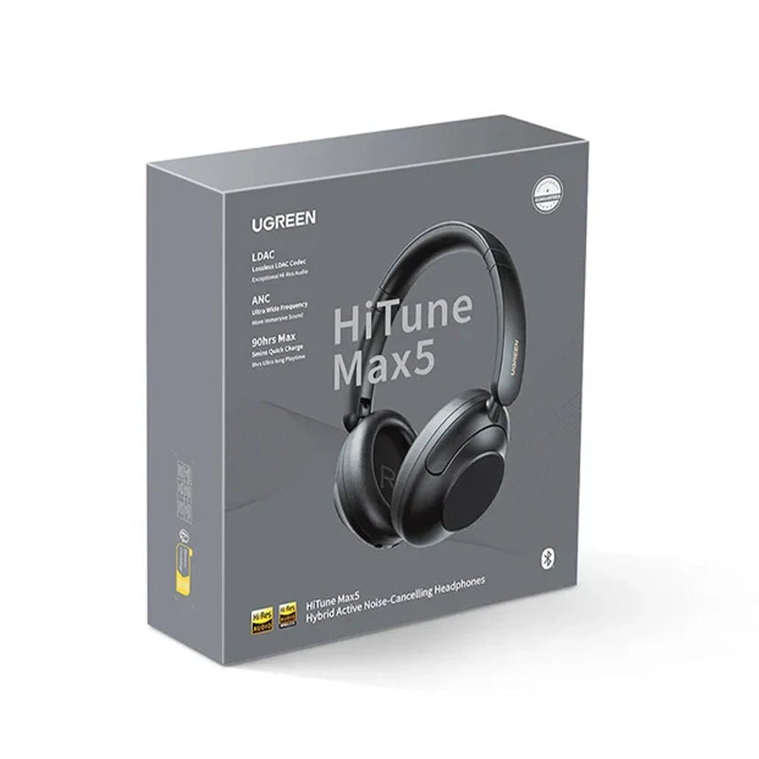 UGREENHP202HITUNEMAX5BLUETOOTH-1 LB - jakcomputer