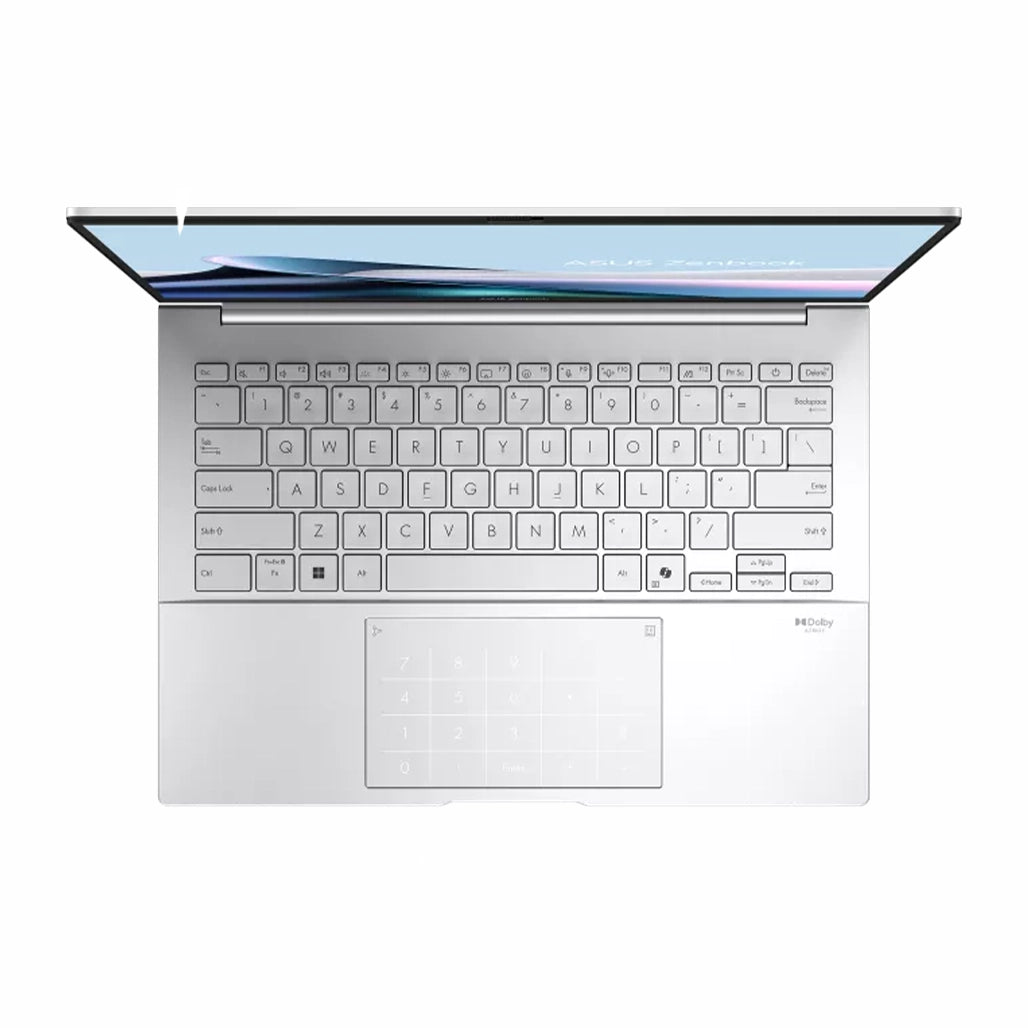 Asus ZenBook UX3405CA-U7512 - Core Ultra 7 255H - Intel® Arc™ graphics