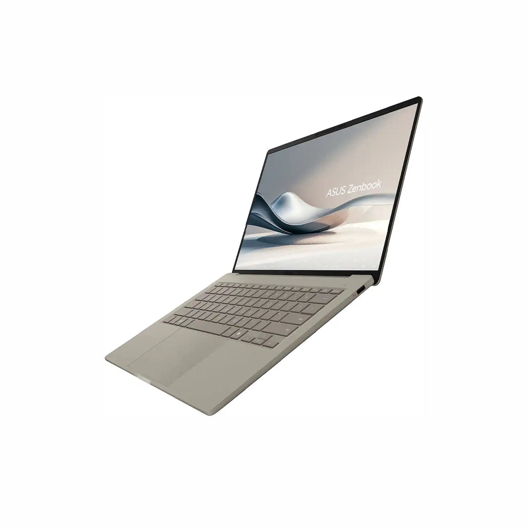 Asus ZenBook UX3407QA-X1P512 - Snapdragon X Plus X1P-42-100 -  Qualcomm® Adreno™ GPU