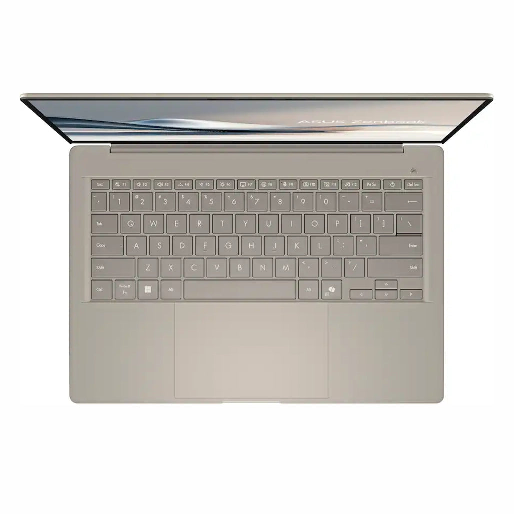 Asus ZenBook UX3407QA-X1P512 - Snapdragon X Plus X1P-42-100 -  Qualcomm® Adreno™ GPU