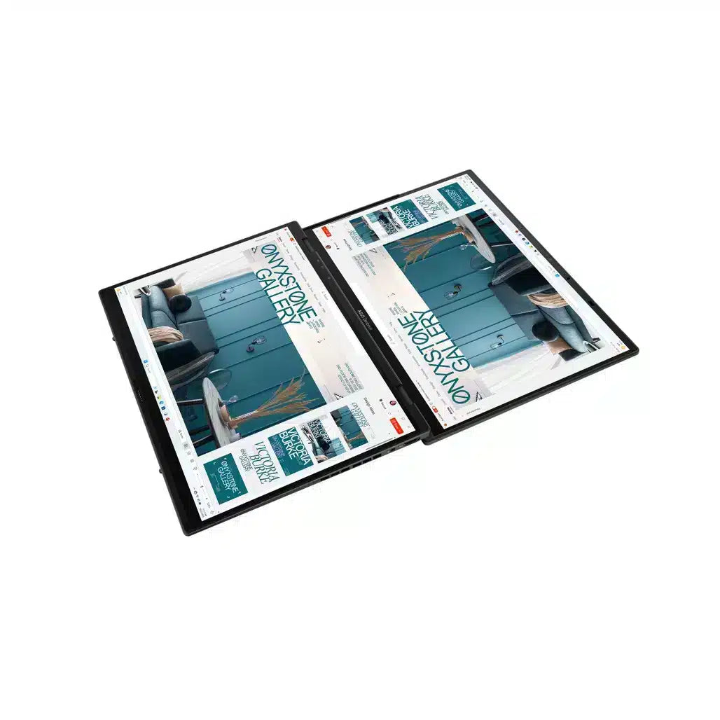 Asus ZenBook Pro Duo UX8406CA-PZ005W - Ultra 9 - Intel® Arc