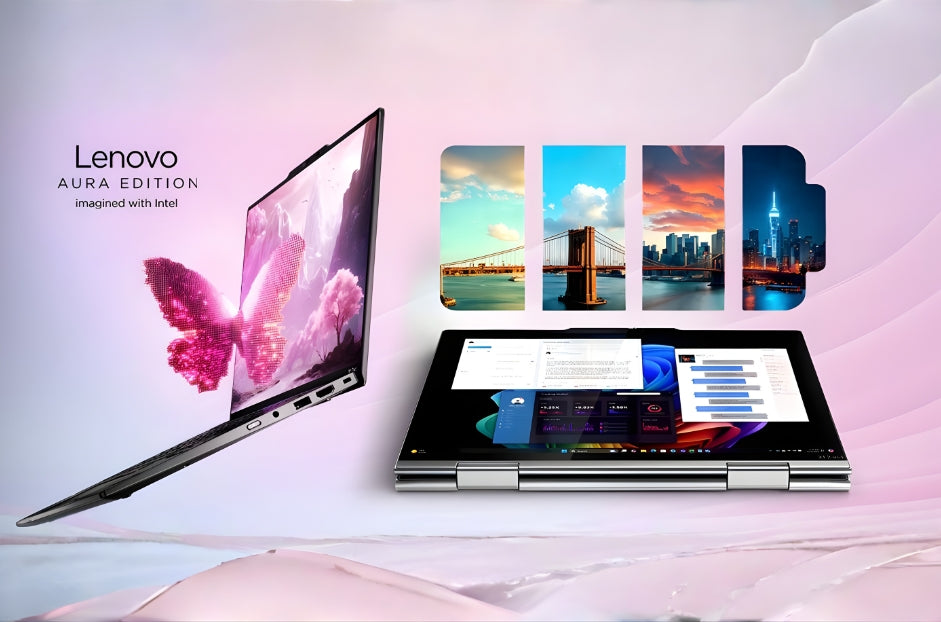 LENOVO AURA EDITION - JAK COMPUTER -LB