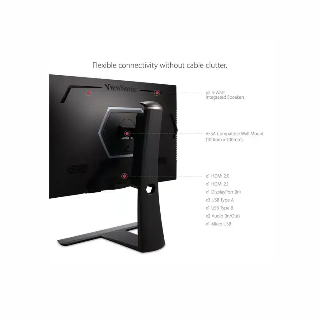 Viewsonic Gaming Monitor XG320U