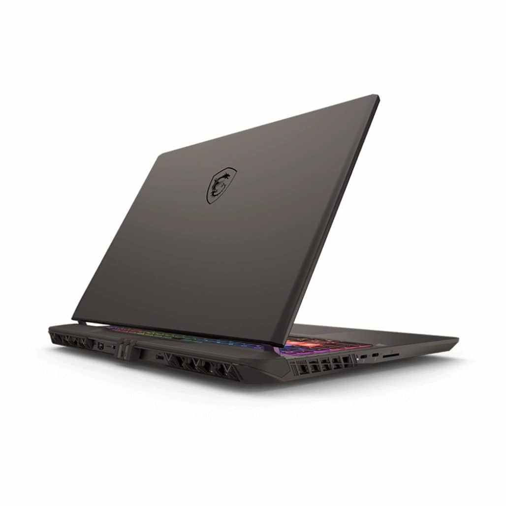 MSI Vector 16 HX AI 16HXA2400-16 – Ultra 9 – NVIDIA RTX™ 5080