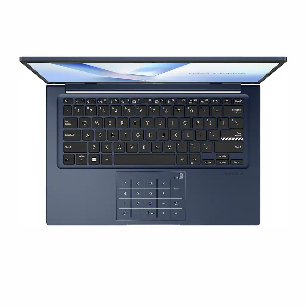 ASUS - Vivobook 14 X1404VAP-V14.C58256 - Intel Core 5 120U - Intel Integrated Graphics