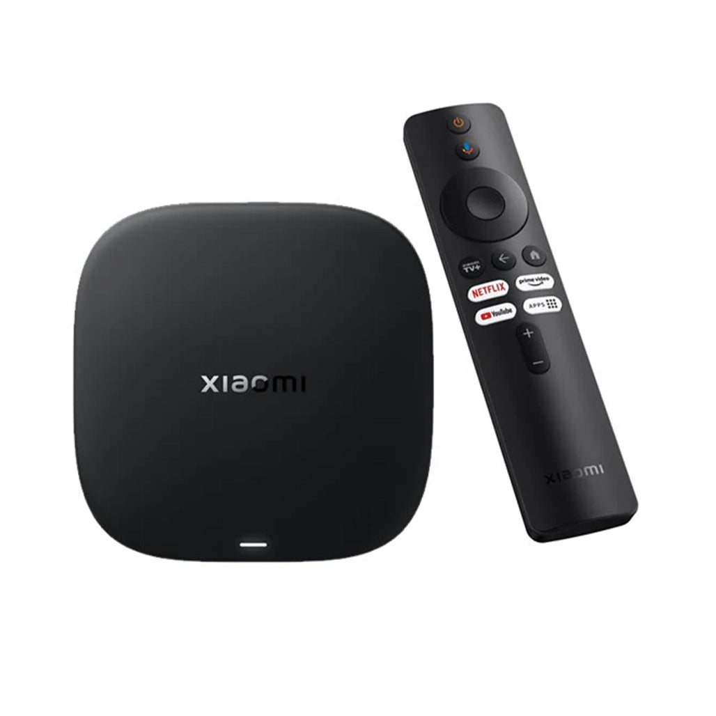 XIAOMI TV BOX S 4K ULTRA-HD 3RD GEN PFJ4191EU