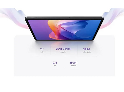 XIAOMI REDMI PAD 2 BUNDLE WITH COVER GRAPHITE GRAY 8GB RAM 256GB ROM