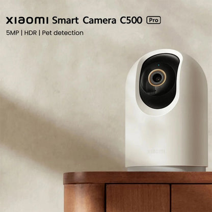 XIAOMI SMART CAMERA C500 PRO