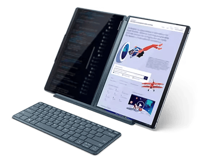 Lenovo YOGA BOOK 9 Dual Screen 13IRU8 DETACHABLE 82YQ0008US