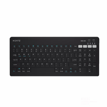 HEATZ ZK35 DUAL MODE KEYBOARD & MOUSE