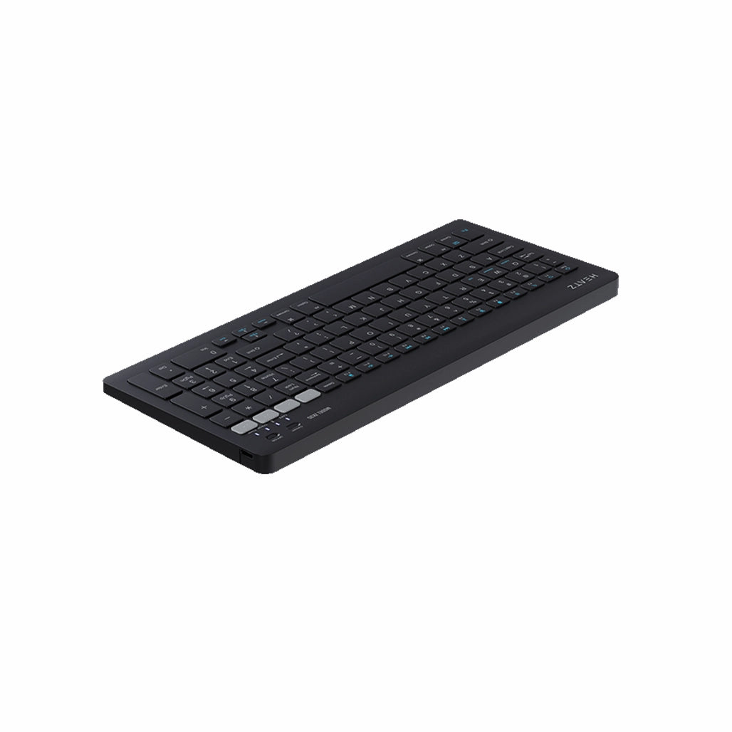 HEATZ ZK35 DUAL MODE KEYBOARD & MOUSE