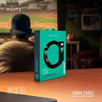 HEATZ ZT29 HDMI CABLE 1.5 METER