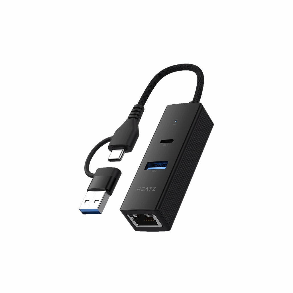 HEATZ ZT88 Ethernet Multi-Port Adapter