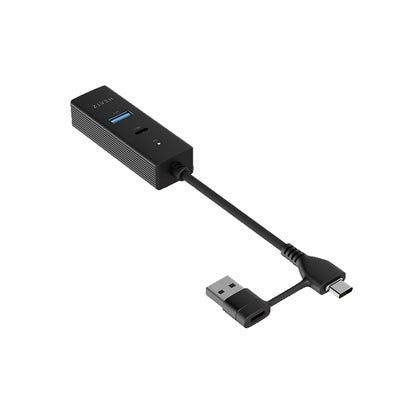 HEATZ ZT88 Ethernet Multi-Port Adapter