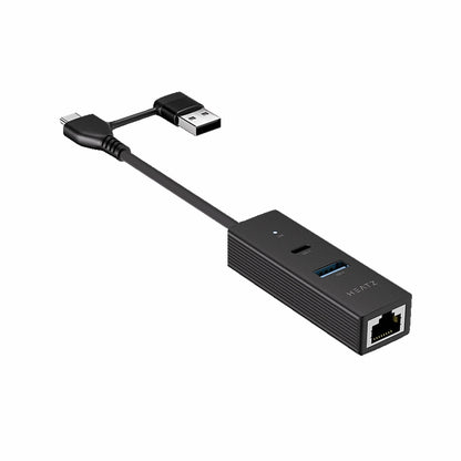 HEATZ ZT88 Ethernet Multi-Port Adapter
