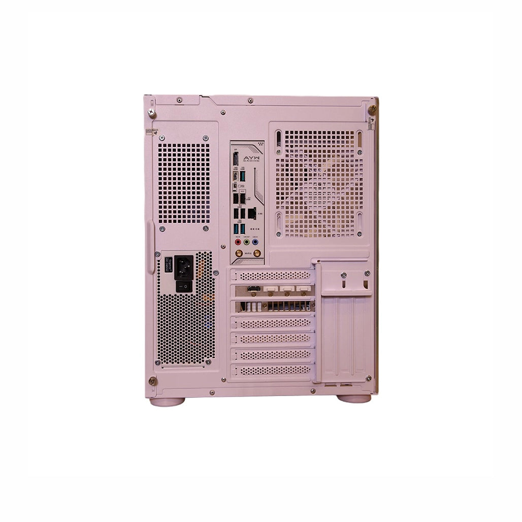 custom build pc - jakcomputer