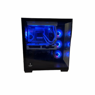 Custom Build Gaming Desktop White & Black Edition - Intel Core Ultra 7 265KF - RTX 5070 12GB