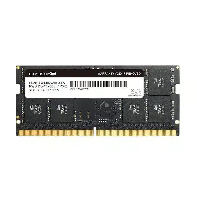 Memory Laptop TEAM ELITE DDR5 16GB