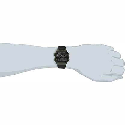 Casio World Time "Royale"