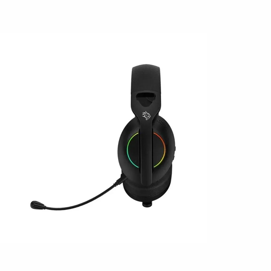 PORODO GAMING PDX 421  TRIPLE-MODE  HEADPHONE 2.4G BLUETOOTH