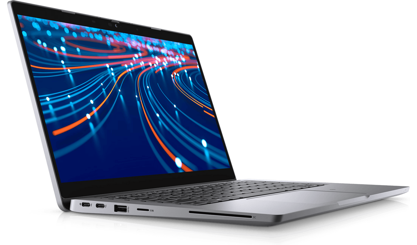 Dell Latitude 5320 DE5320I7-11TH-32-512-T 2-IN-1 - Core™ i7-1185G7 - Intel® UHD Graphics