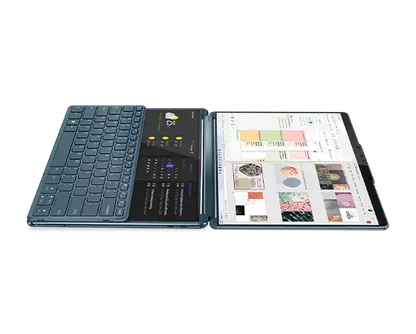 Lenovo YOGA BOOK 9 Dual Screen 13IRU8 DETACHABLE 82YQ0008US