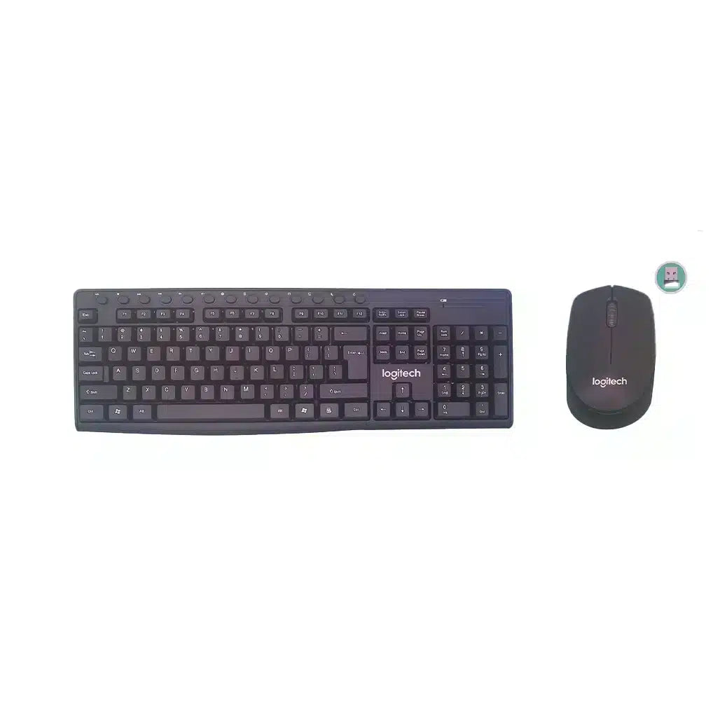 Logitech MK290 Combo