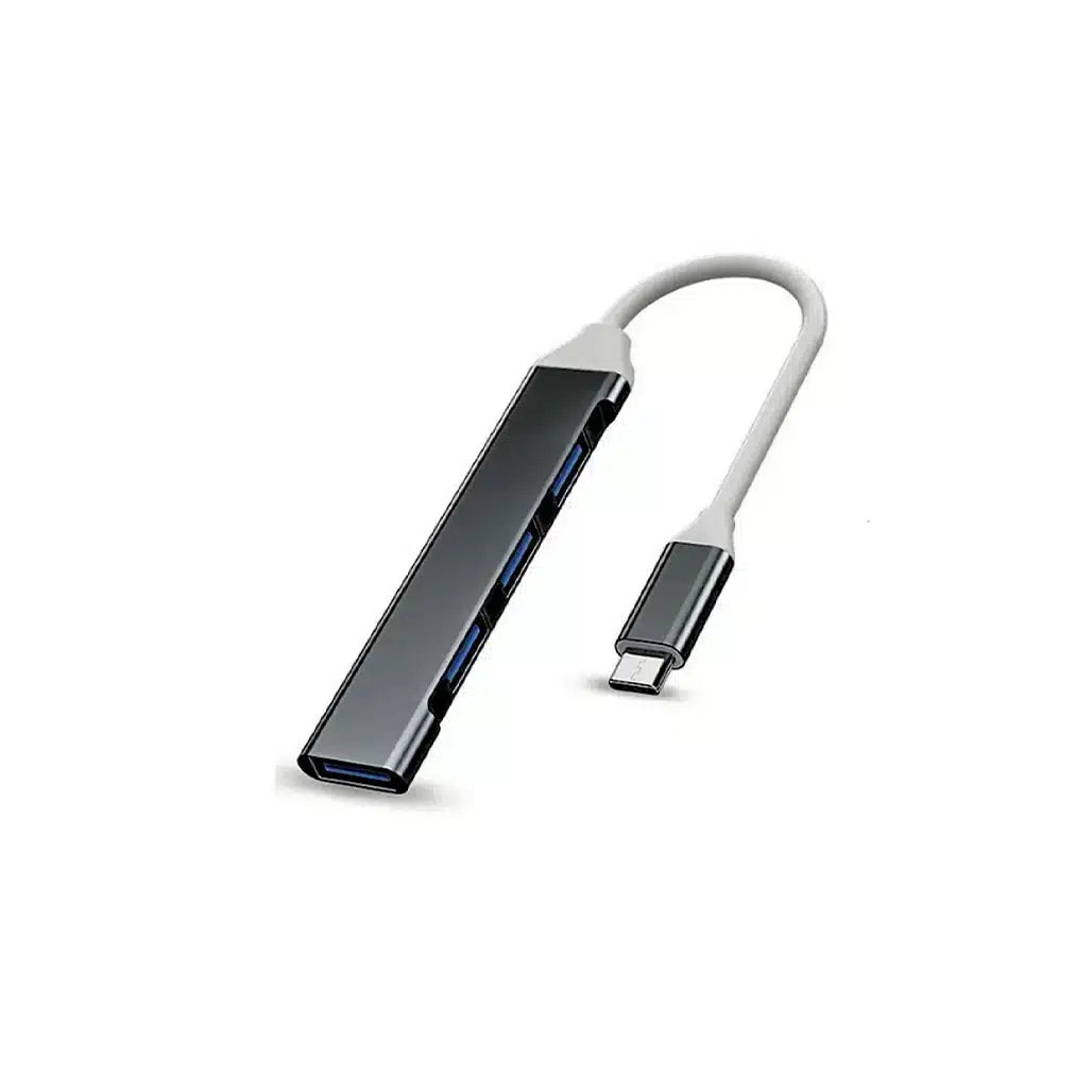 TYPE-C TO 4 PORTS USB 3.0 4in1 TYPE-C TO-4P