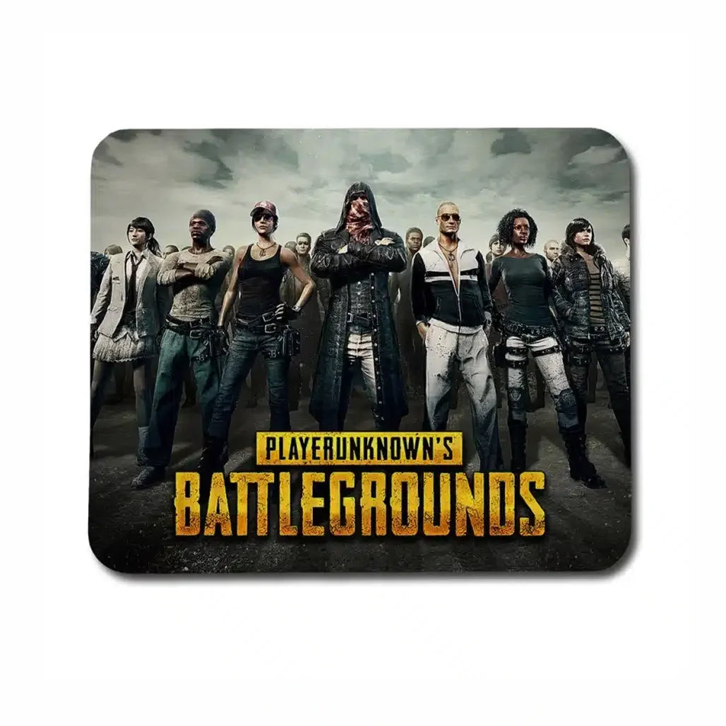 Mouse Pad 24.5x32cm 4mm