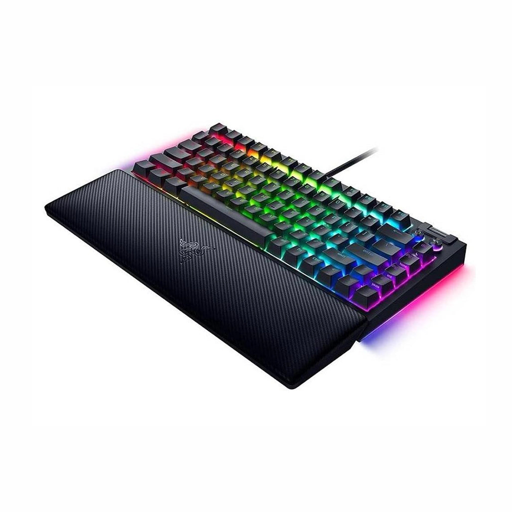 Razer BlackWidow V4 75% Hot swappable Mechanical Gaming Keyboard