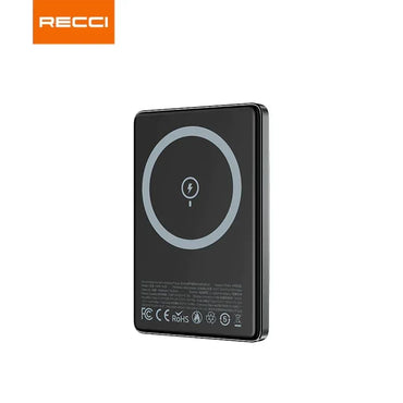 RECCI Armor Series RPB-W20 High Power Fast Charging Power Bank 5000mAh