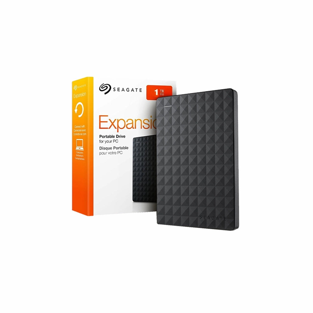SEAGATE HDD EXTERNAL 2TB 2.5″