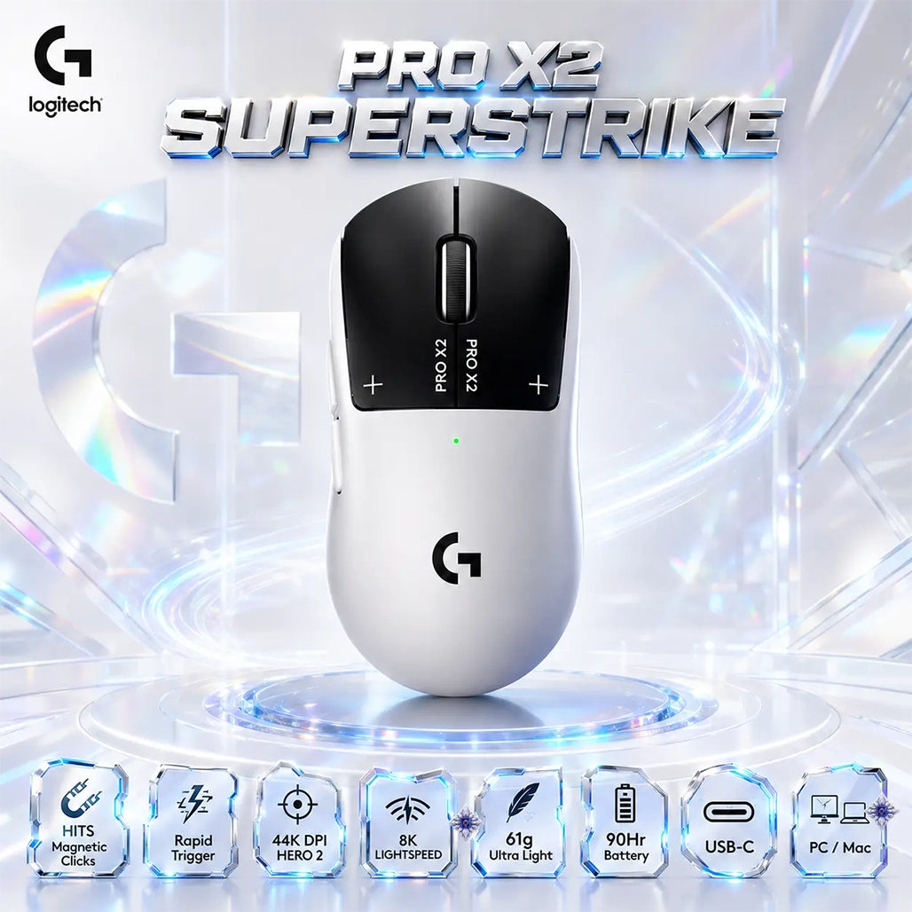 logitech - jakcomputer