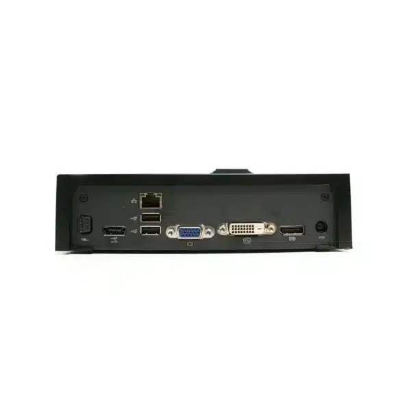 Dell Latitude E Series PR03X Docking Station E-Port With PA-4E 130 Watt AC adapter - Image 5