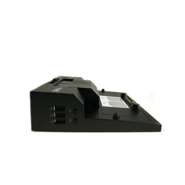 Dell Latitude E Series PR03X Docking Station E-Port With PA-4E 130 Watt AC adapter - Image 4