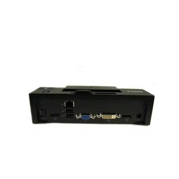 Dell Latitude E Series PR03X Docking Station E-Port With PA-4E 130 Watt AC adapter - Image 3