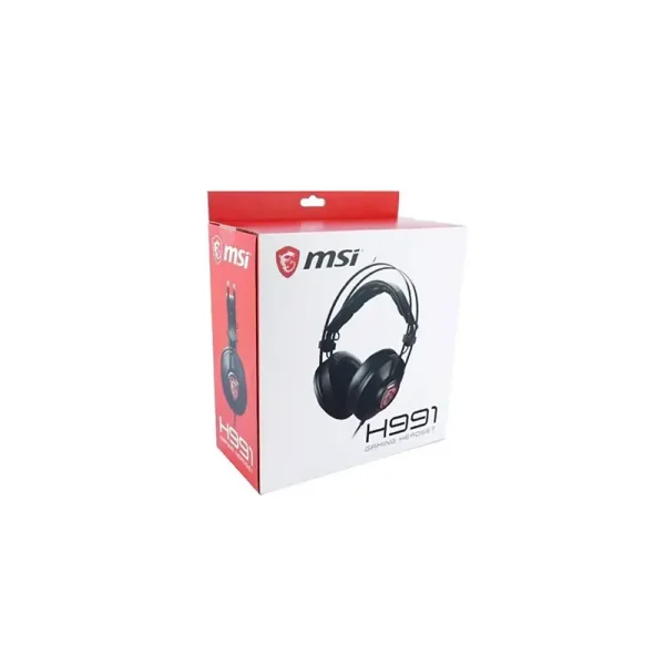 MSI H991 GAMING HEADSET - Image 3